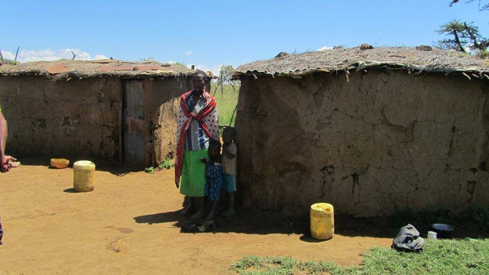 Educate a maasai girl, help  a whole community