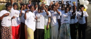 Girls Group photo