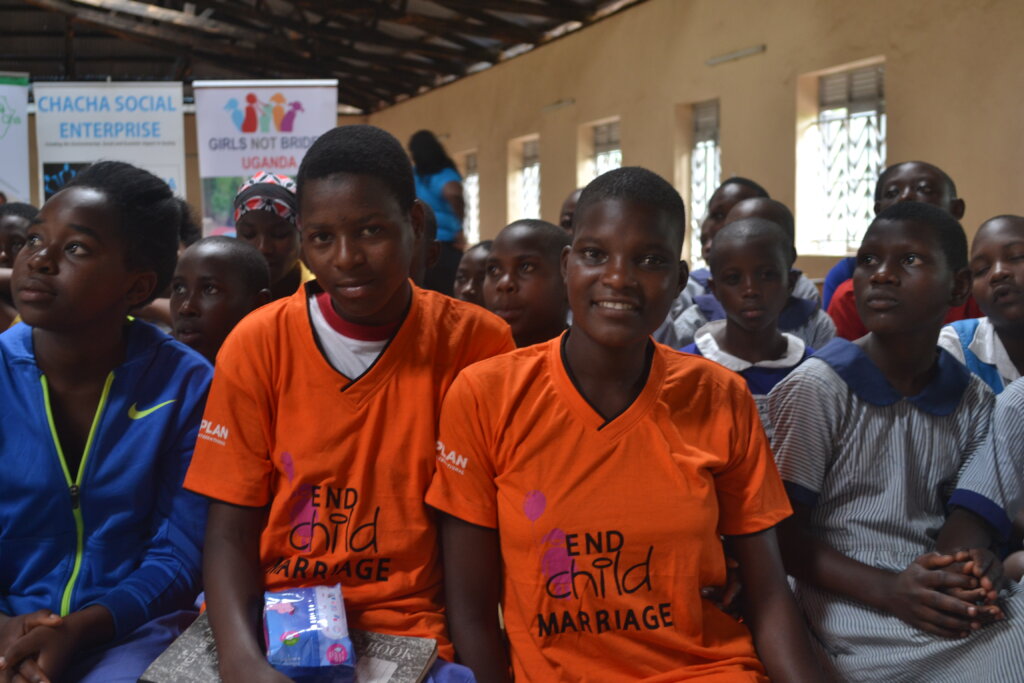 SANITARY TOWELS FOR GIRLS IN RURAL SCHOOLS