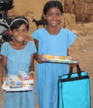 Thanks to Global Giving & supporters