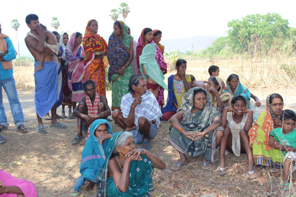 Emergency Relief for 250 fire victims in India