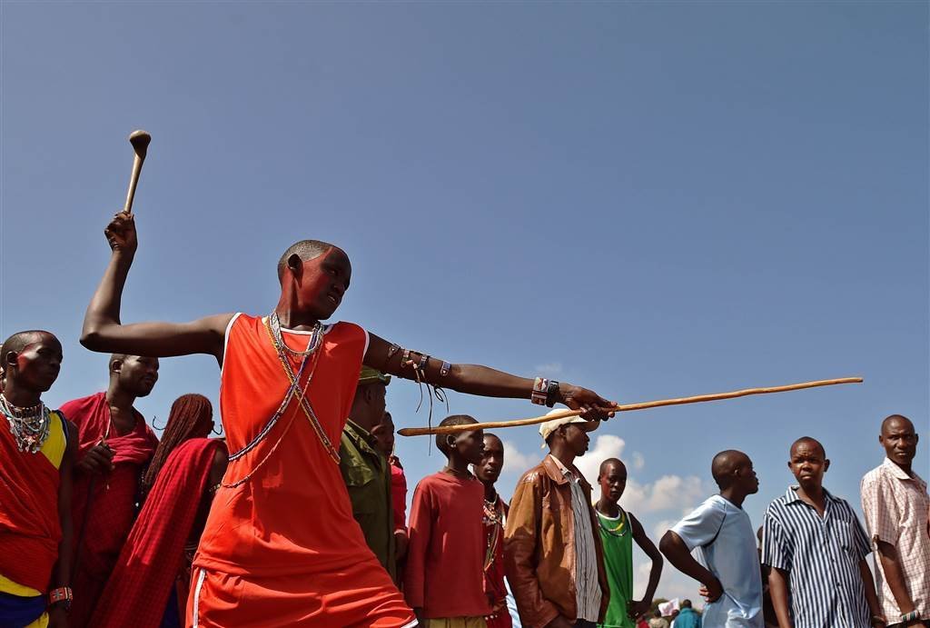 Maasai Olympics: Ending Lion Killings In Kenya