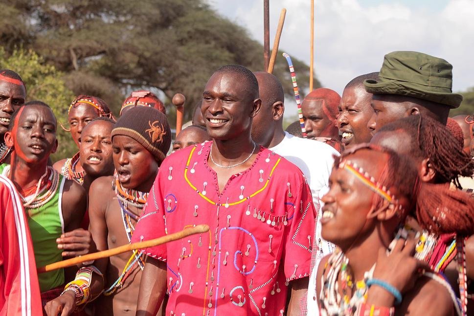 Maasai Olympics: Ending Lion Killings In Kenya
