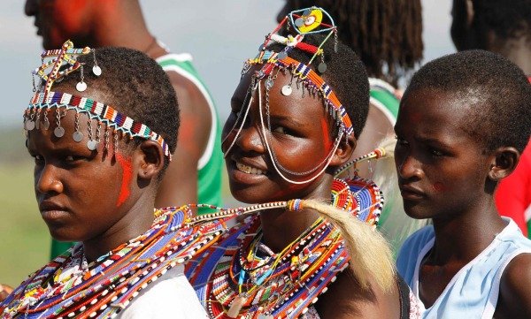 Maasai Olympics: Ending Lion Killings In Kenya