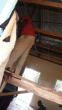 Putting a Ceiling in the Computer Lab