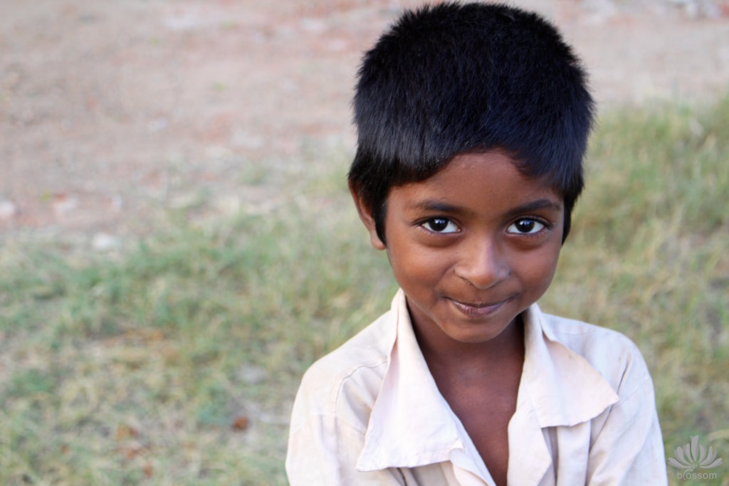 All Children Deserve an Education!