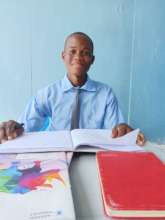 Buya a former beneficiary of the project