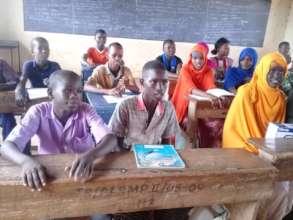 Onwardei Students