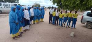 Photo of Assa Students
