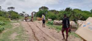 Road to Kibokoni