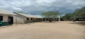 Kitere School classrooms