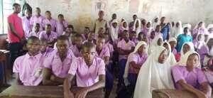 Ozi Primary Students