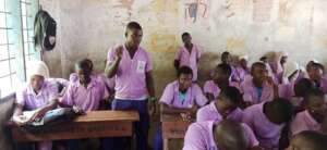 Ozi Primary Student addressing their challenges