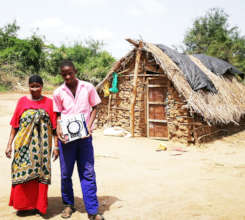 Mohamed Ali first beneficiary of the Pilot Program