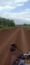 Rough road to Kitere