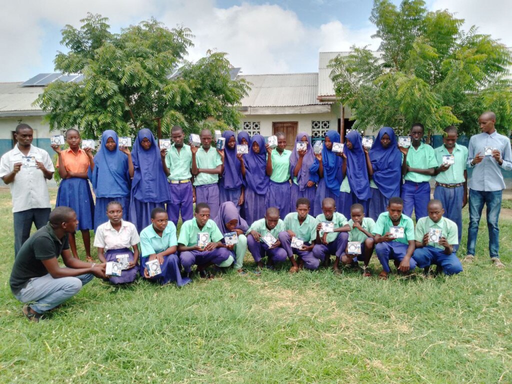 Kibokoni Students