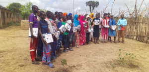 Onwardei Students