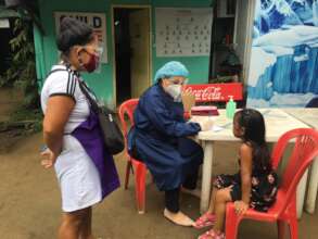 Regualr check up of kids through Klinikalye