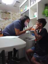 Dr. Cristel: USA MD, KliniKalye Volunteer for 3mos