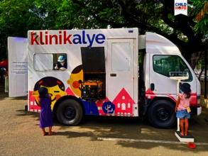 Continuation of medical checkup to street children