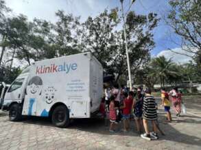 The KliniKalye / Mobile Health Clinic