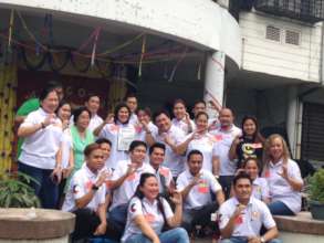 Empowering street children through health, hygiene