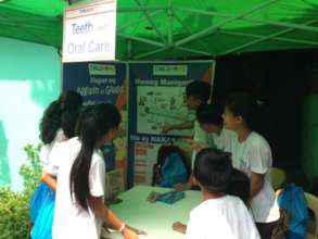 Working together to keep street children healthy