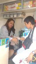 Consultation @ the Mobile Health Clinic