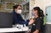 Provide primary health care for street children