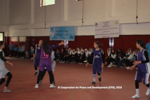 Final match: Qari Neik Mohammad and Al-Fath