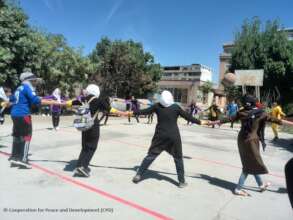 School sport activities