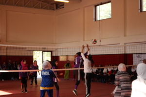 Volleyball final - Sooria v Malaly - Sep. 2017