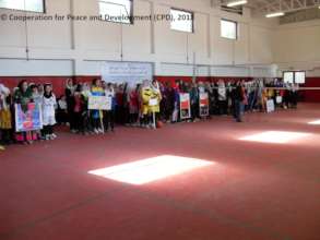 Volleyball Tournament - Autumn Round 2018