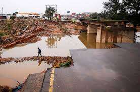 Photo courtesy of SA news agency