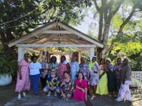 The Umduduzi Team