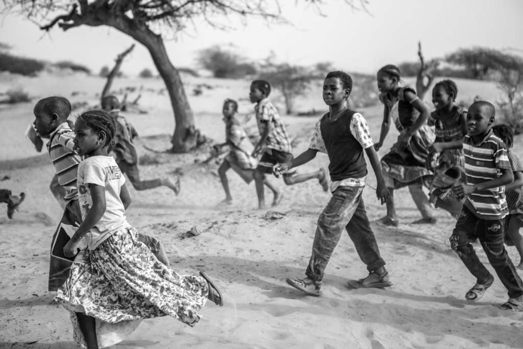 Build a school for 120 children in Timbuktu, Mali