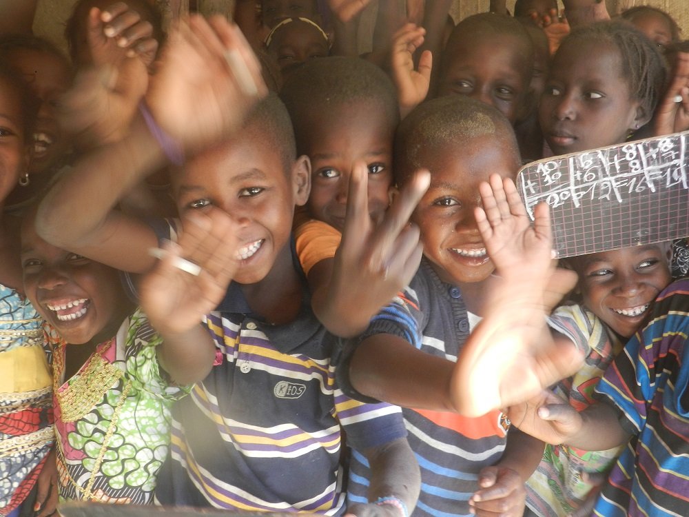 Build a school for 120 children in Timbuktu, Mali