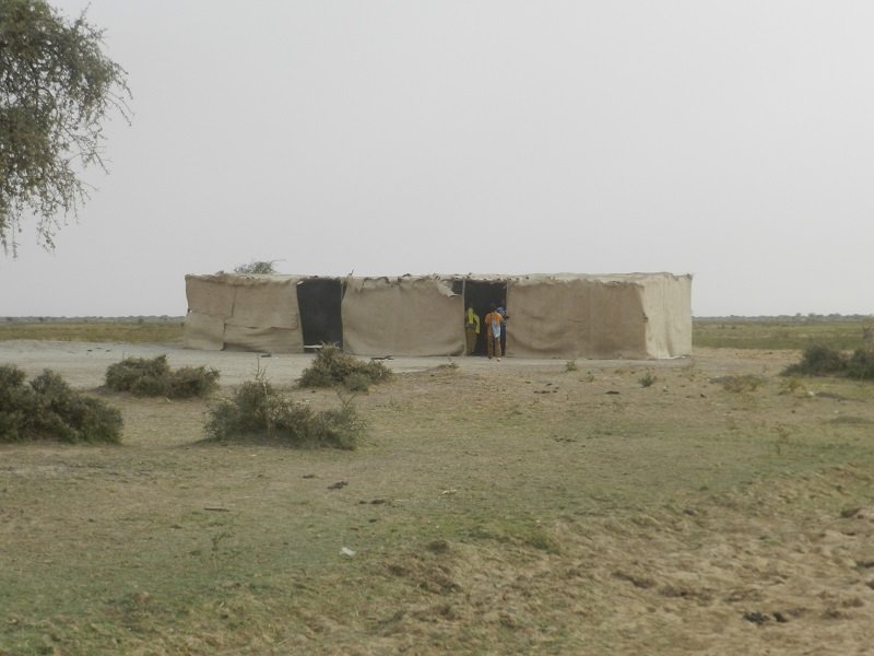 Build a school for 120 children in Timbuktu, Mali