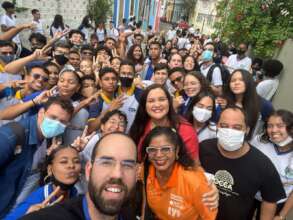 Apprendices in external activity