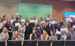 Estamos Juntos Program Certification 1