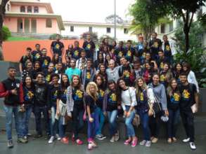 Movement of the young for the aprentice - Movidade