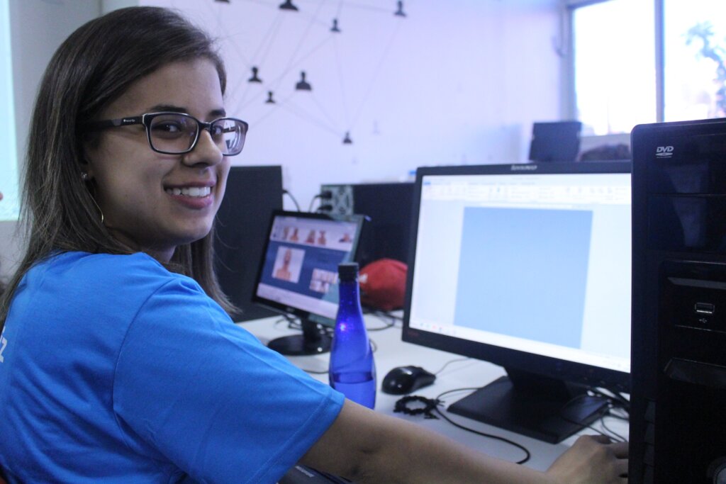 Transforming Lives of Vulnerable Young Brazilians