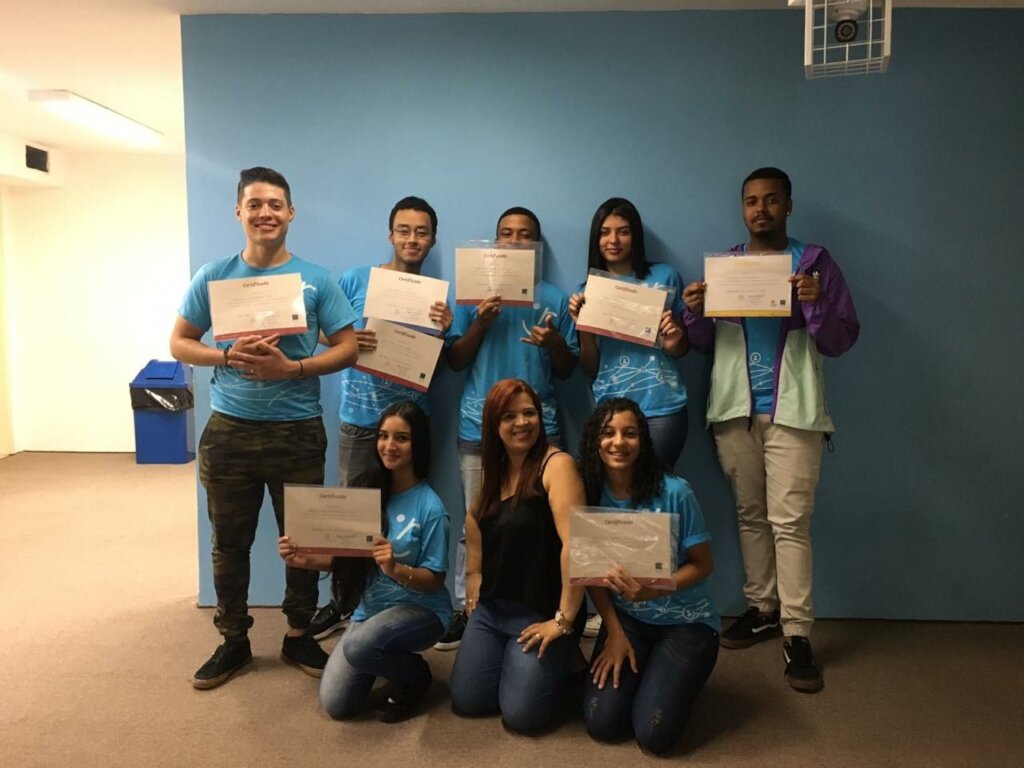 Transforming Lives of Vulnerable Young Brazilians