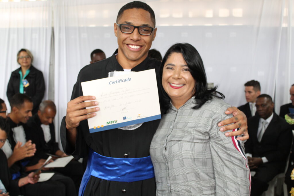 Transforming Lives of Vulnerable Young Brazilians