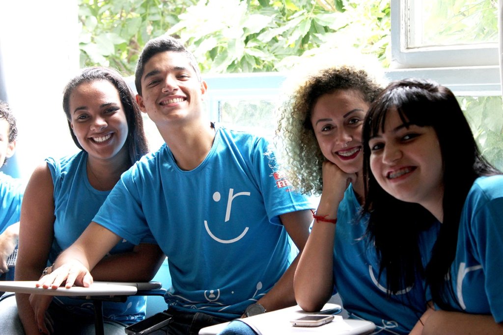 Transforming Lives of Vulnerable Young Brazilians