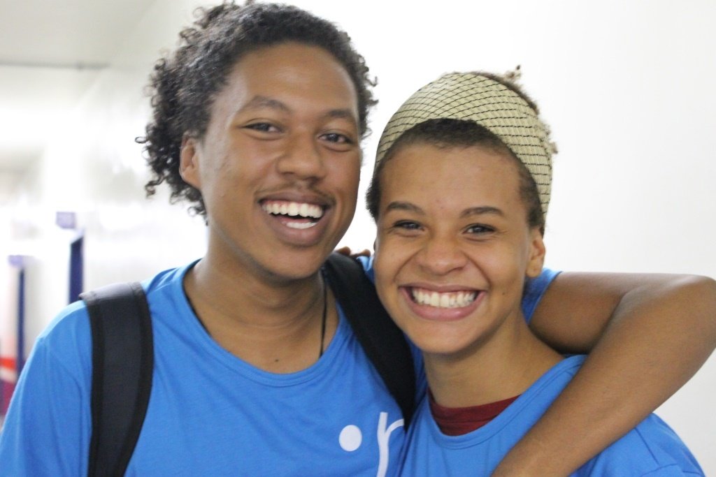 Transforming Lives of Vulnerable Young Brazilians