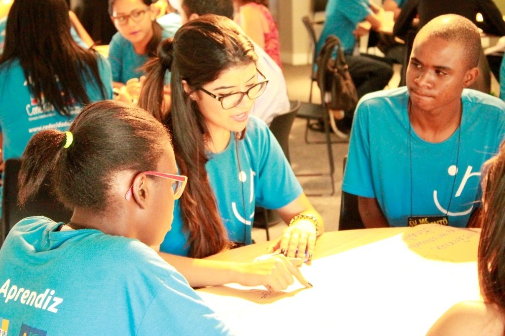 Transforming Lives of Vulnerable Young Brazilians