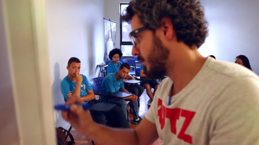 Transforming Lives of Vulnerable Young Brazilians