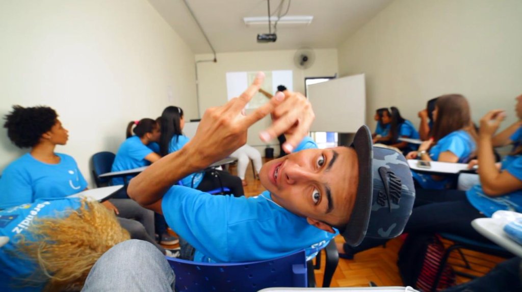 Transforming Lives of Vulnerable Young Brazilians