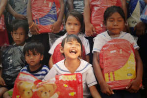 Epic student happy to start public school